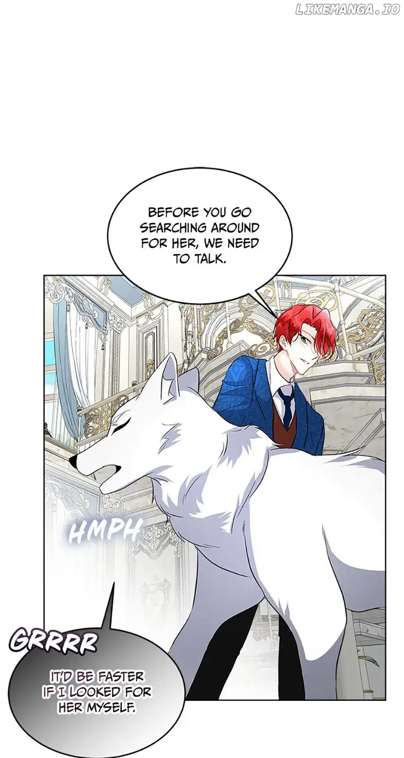 I Will Temporarily Protect the Male Lead Chapter 45 - Page 35