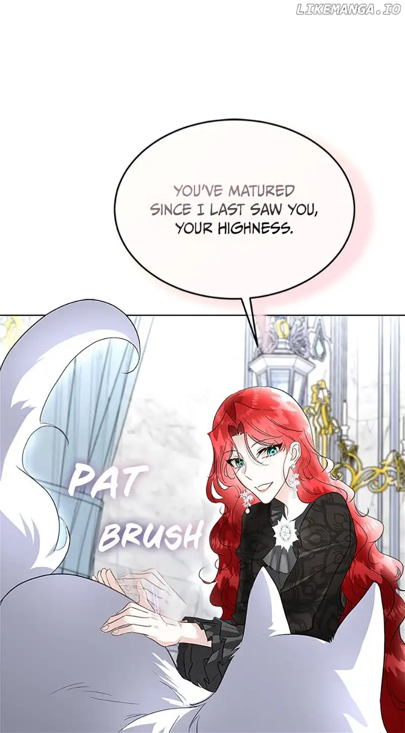 I Will Temporarily Protect the Male Lead Chapter 45 - Page 59