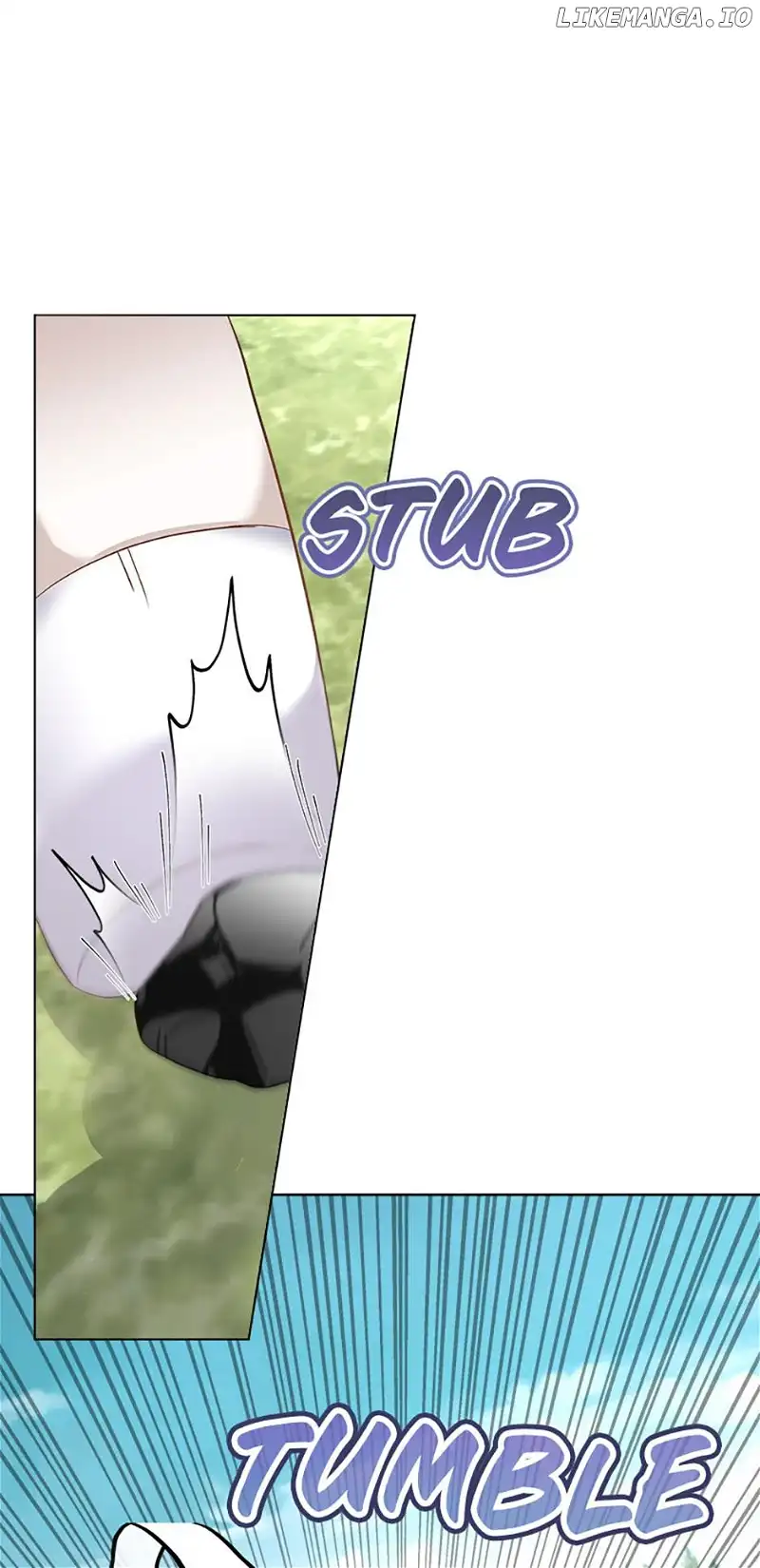 I Will Temporarily Protect the Male Lead Chapter 45 - Page 6