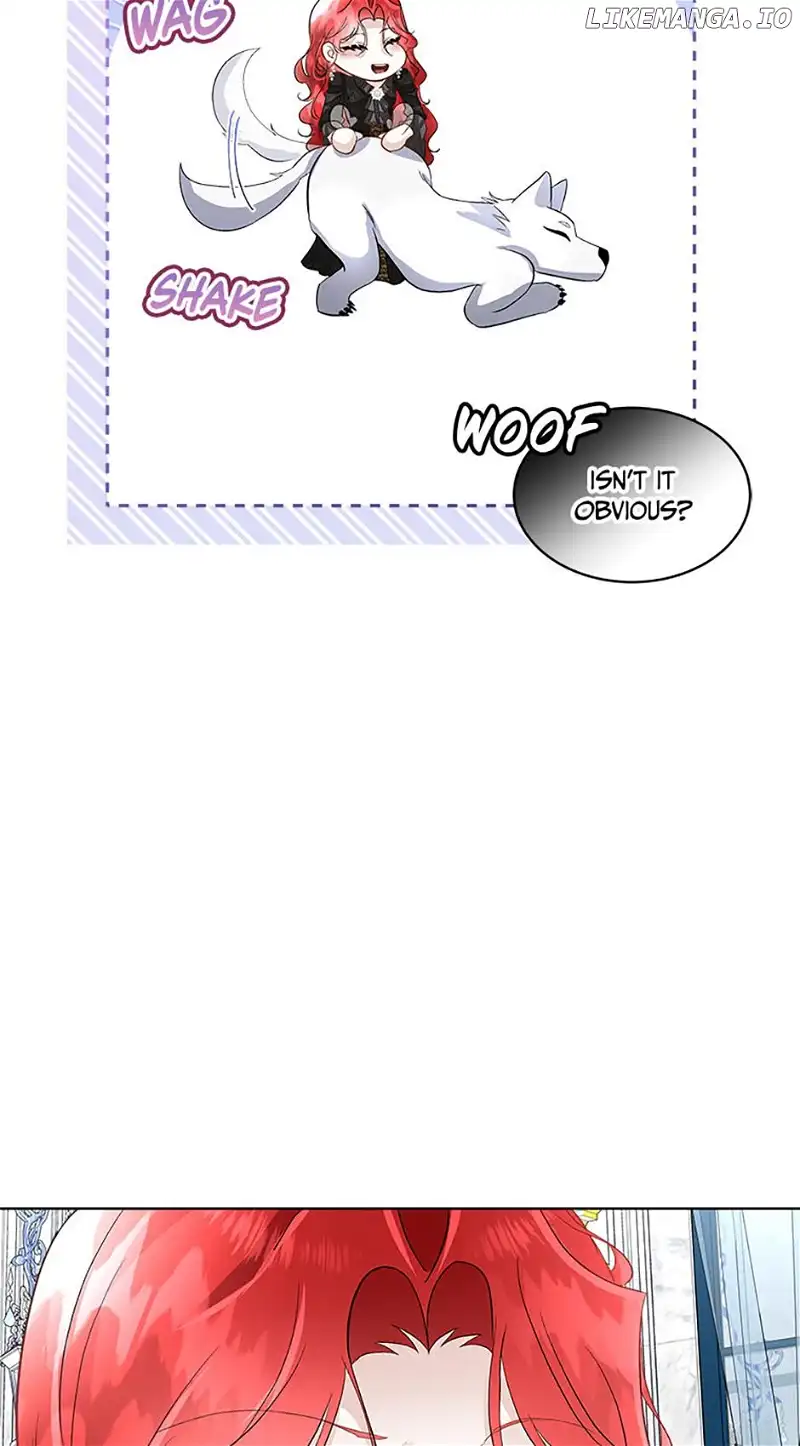 I Will Temporarily Protect the Male Lead Chapter 45 - Page 61