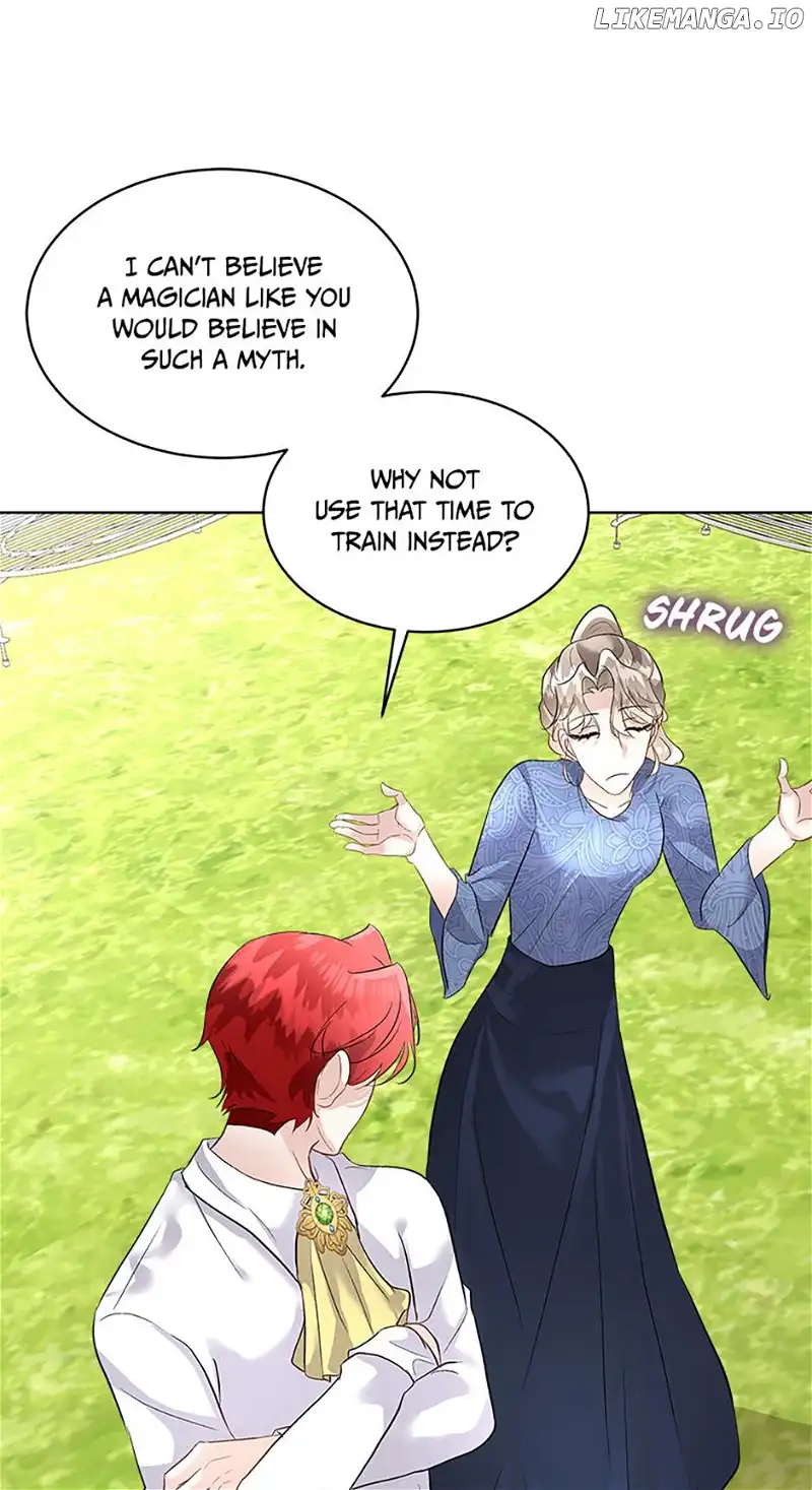 I Will Temporarily Protect the Male Lead Chapter 45 - Page 80