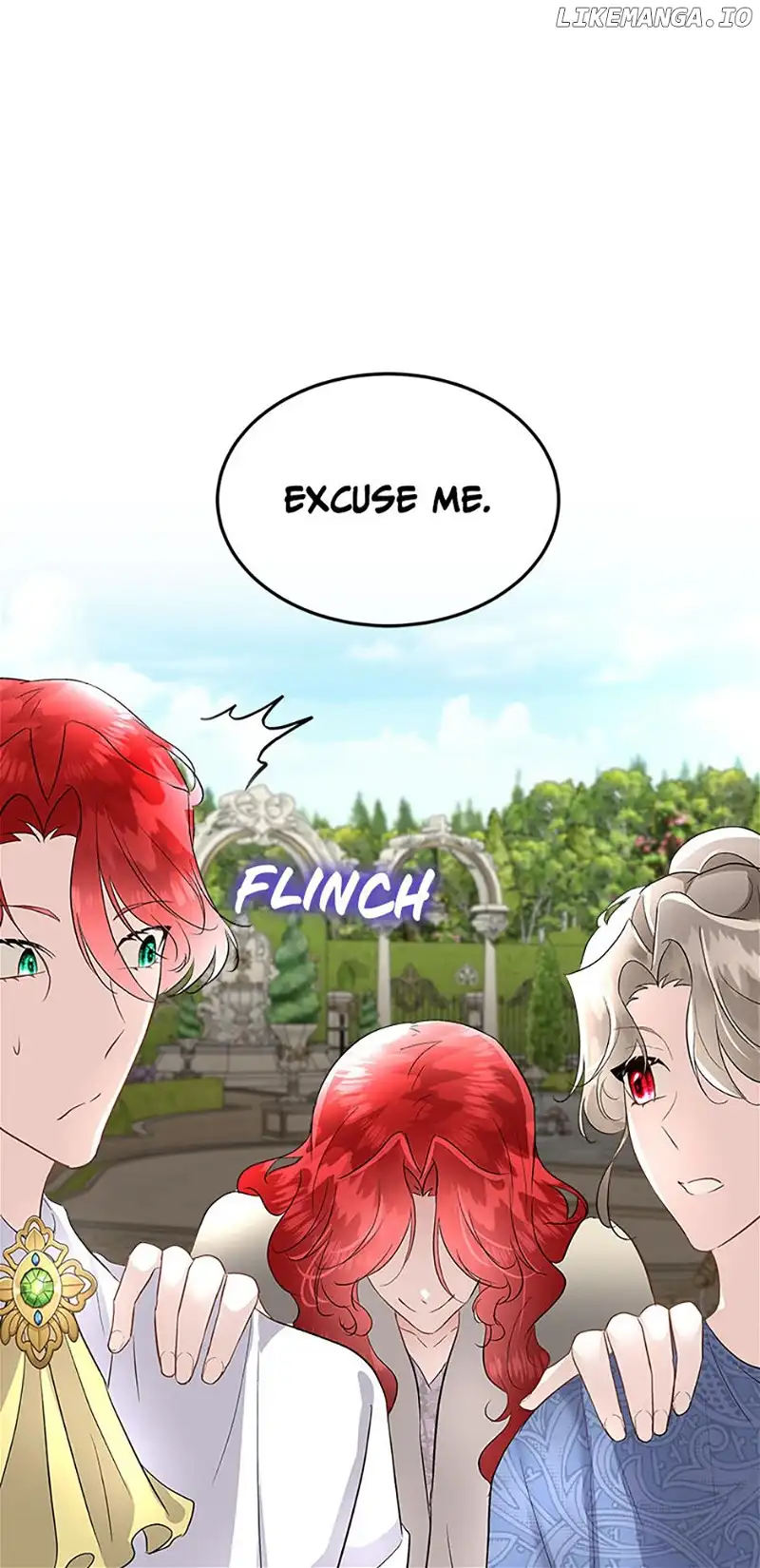 I Will Temporarily Protect the Male Lead Chapter 46 - Page 1