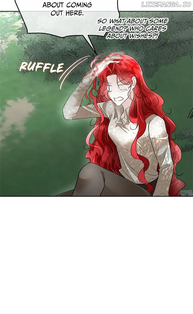 I Will Temporarily Protect the Male Lead Chapter 46 - Page 20