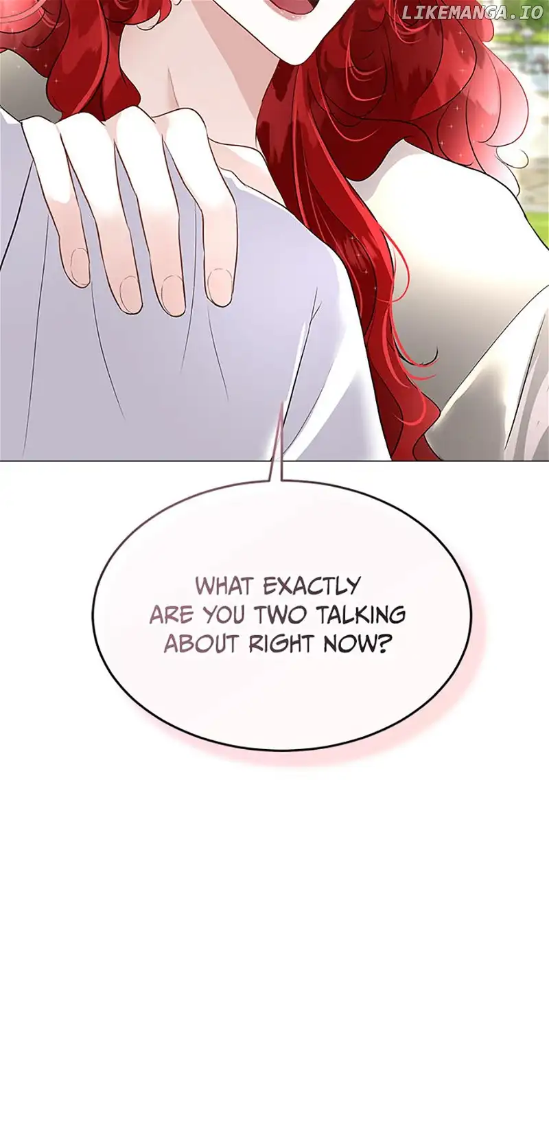 I Will Temporarily Protect the Male Lead Chapter 46 - Page 3