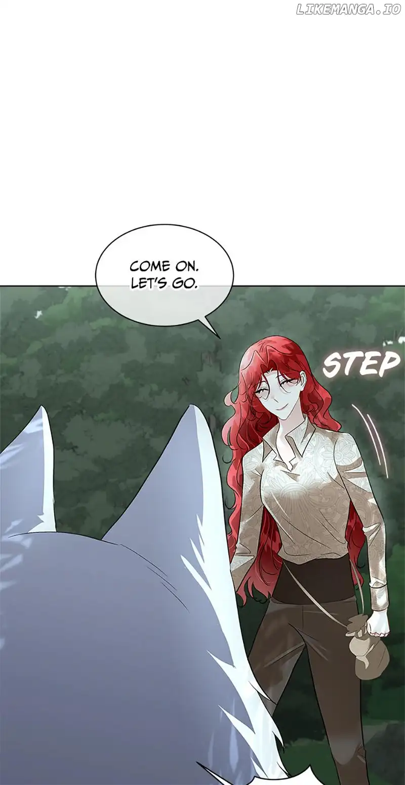 I Will Temporarily Protect the Male Lead Chapter 46 - Page 34