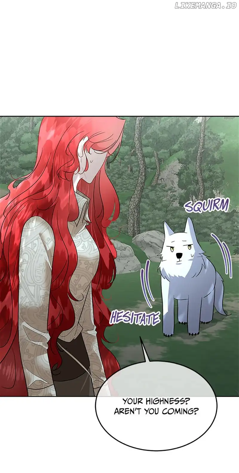 I Will Temporarily Protect the Male Lead Chapter 46 - Page 37