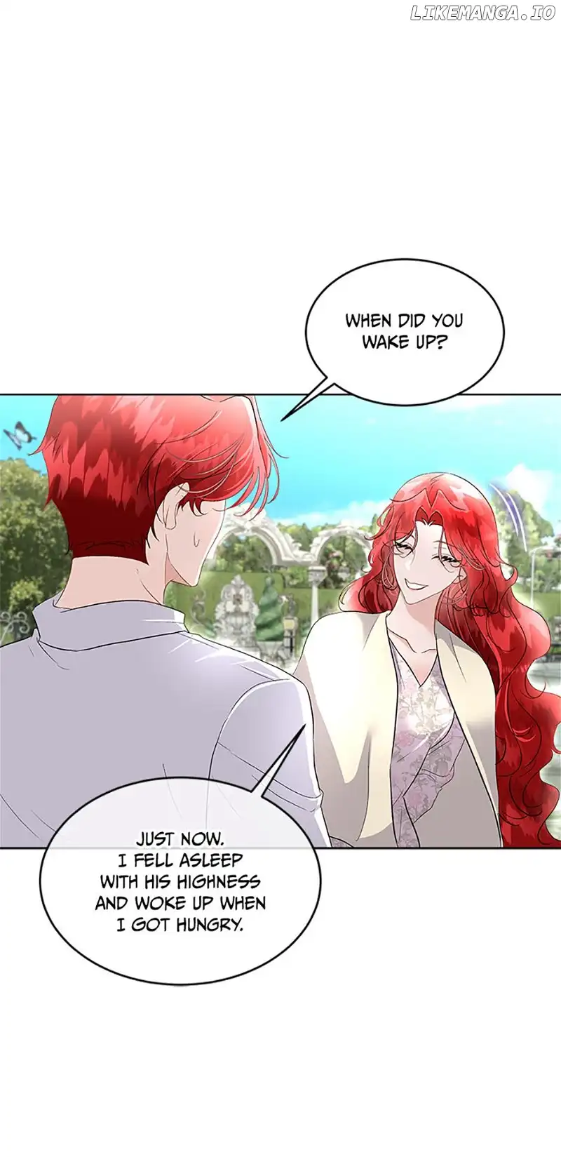 I Will Temporarily Protect the Male Lead Chapter 46 - Page 4