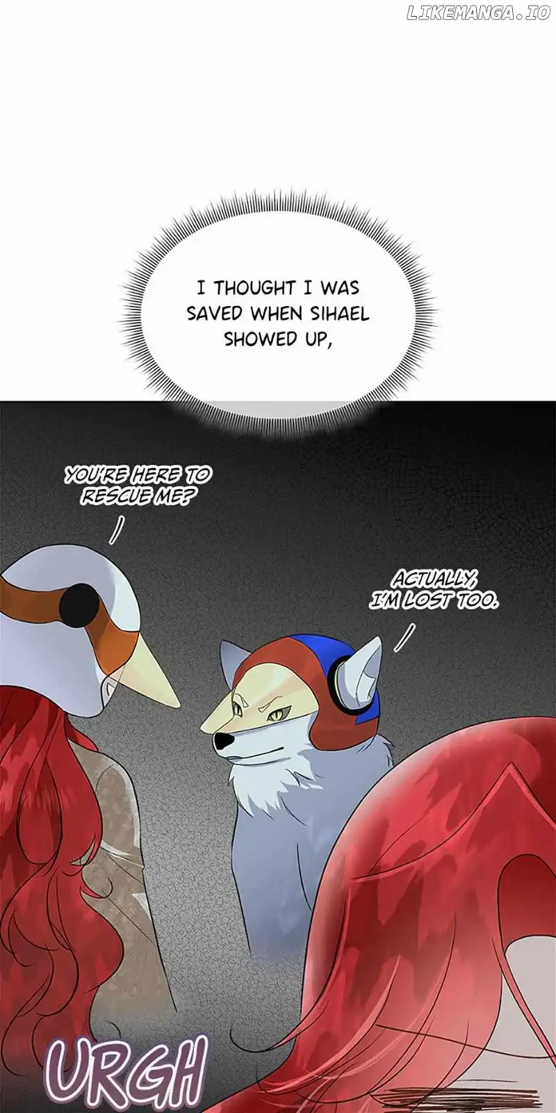 I Will Temporarily Protect the Male Lead Chapter 46 - Page 45