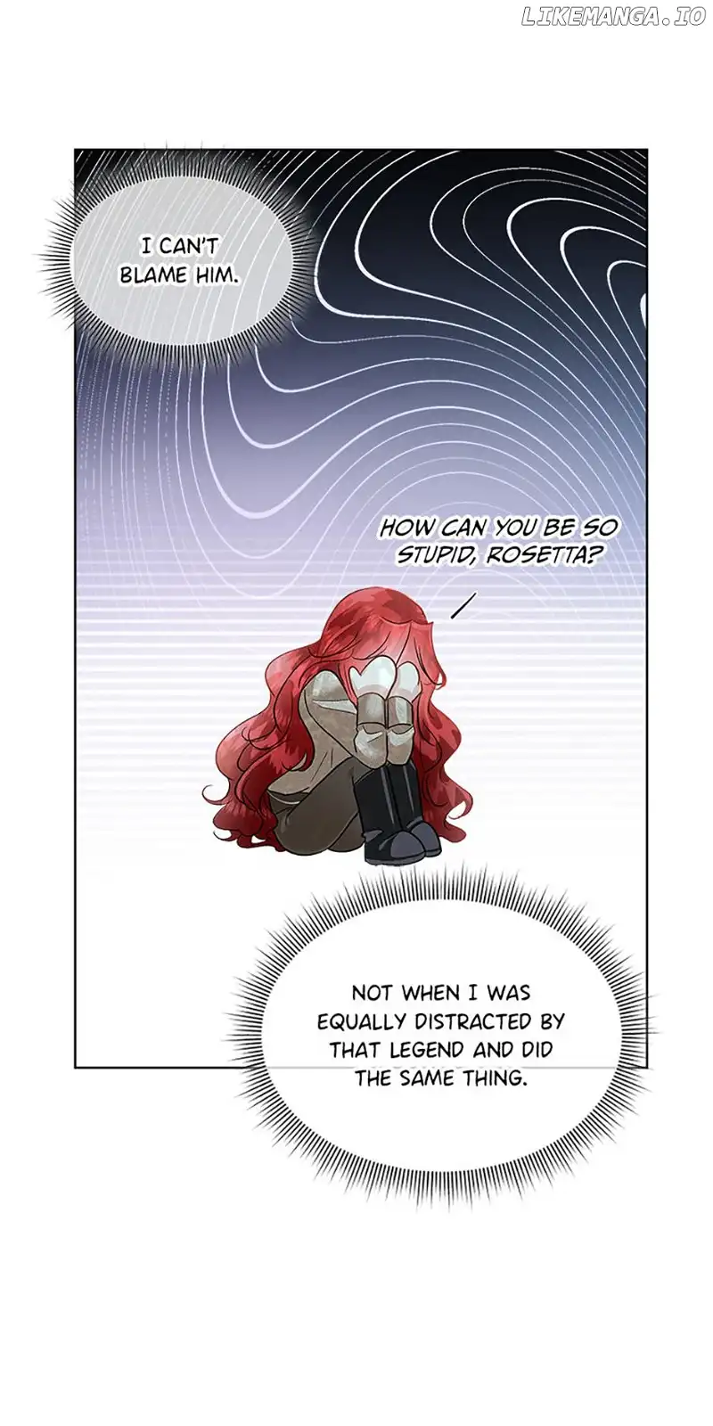 I Will Temporarily Protect the Male Lead Chapter 46 - Page 48