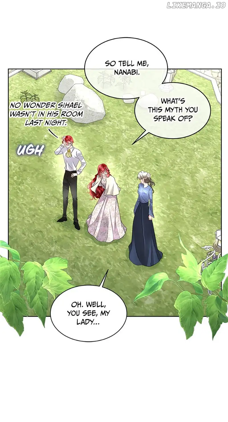 I Will Temporarily Protect the Male Lead Chapter 46 - Page 5