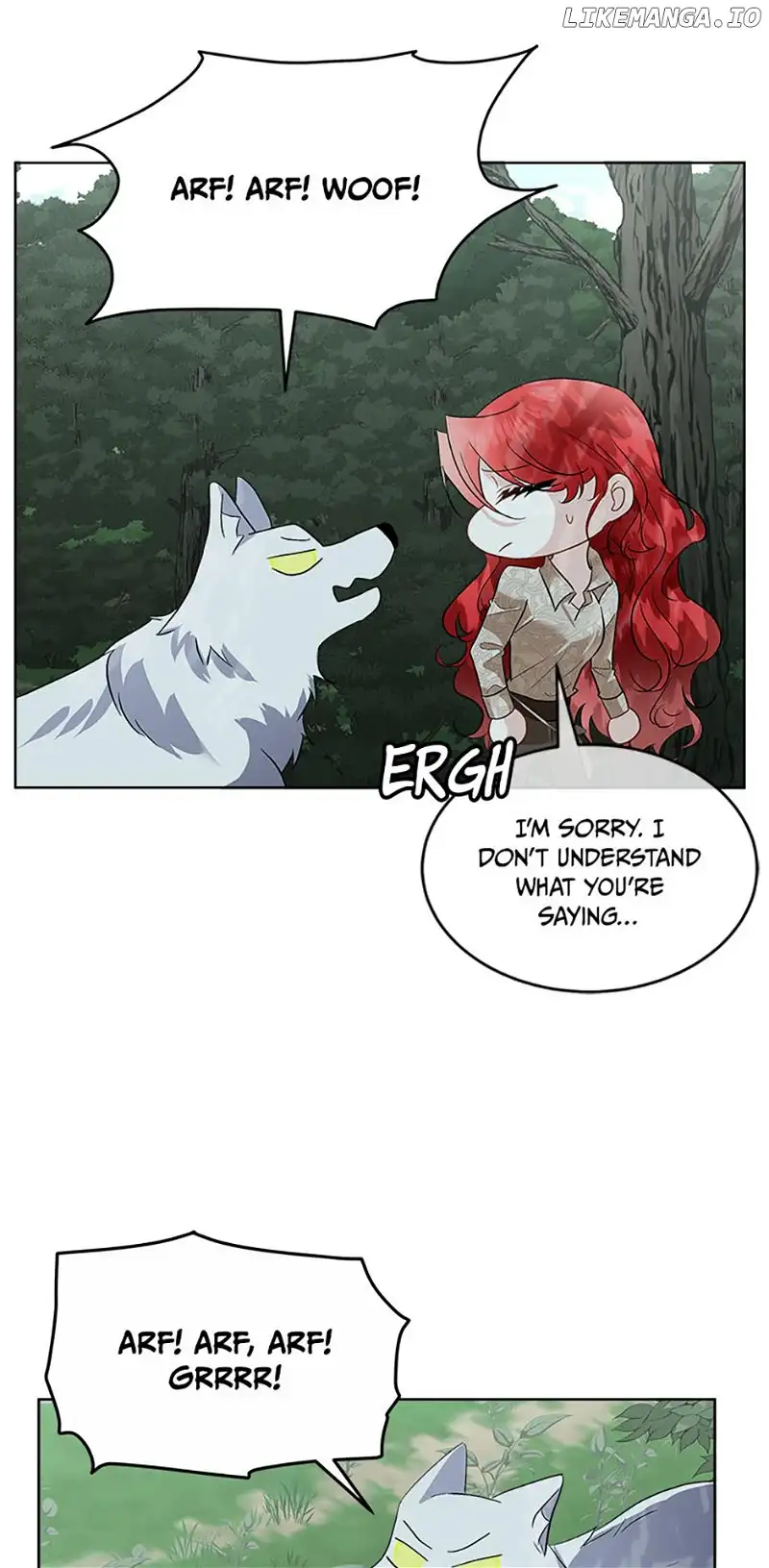 I Will Temporarily Protect the Male Lead Chapter 46 - Page 63