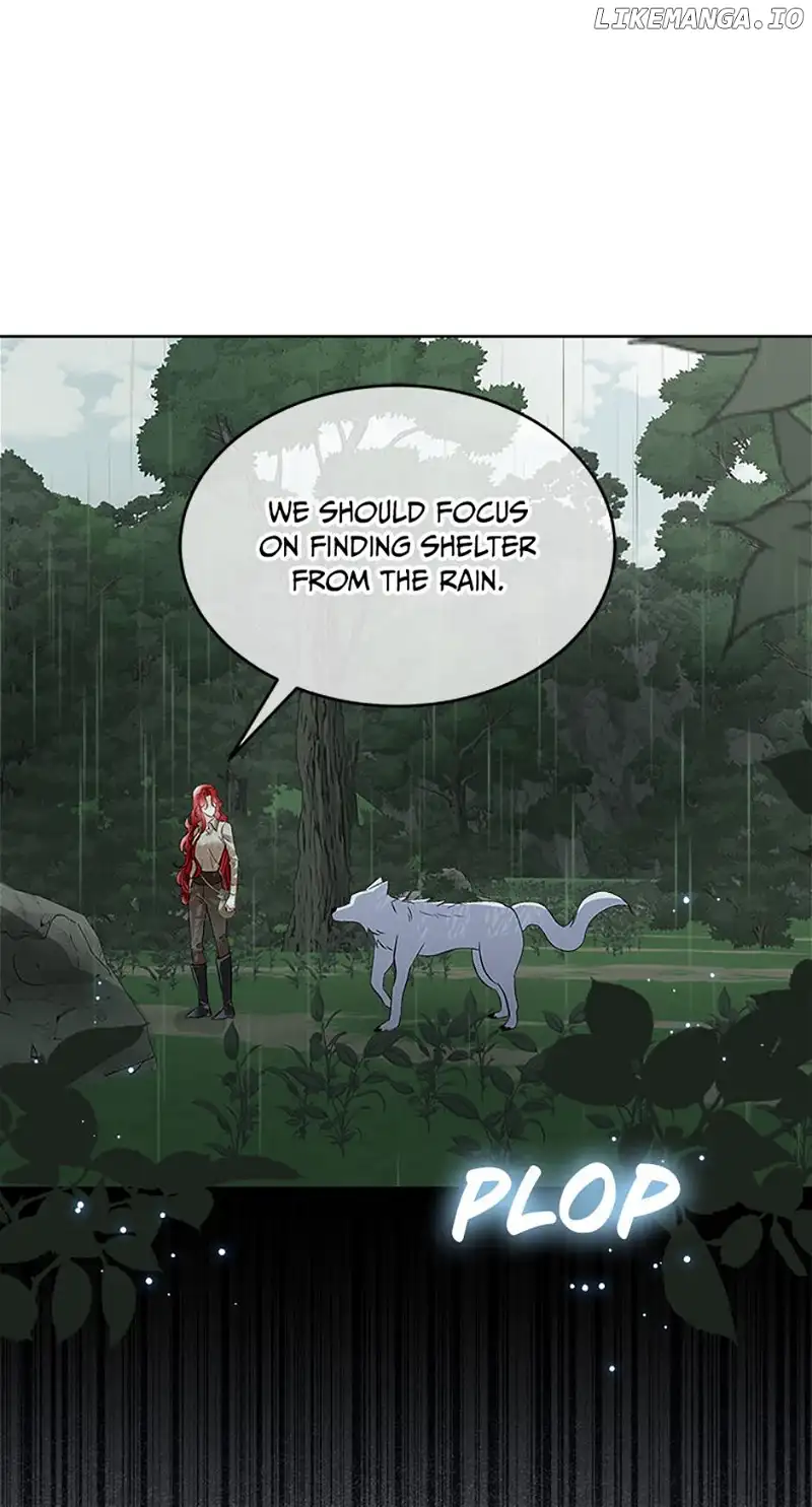 I Will Temporarily Protect the Male Lead Chapter 46 - Page 74