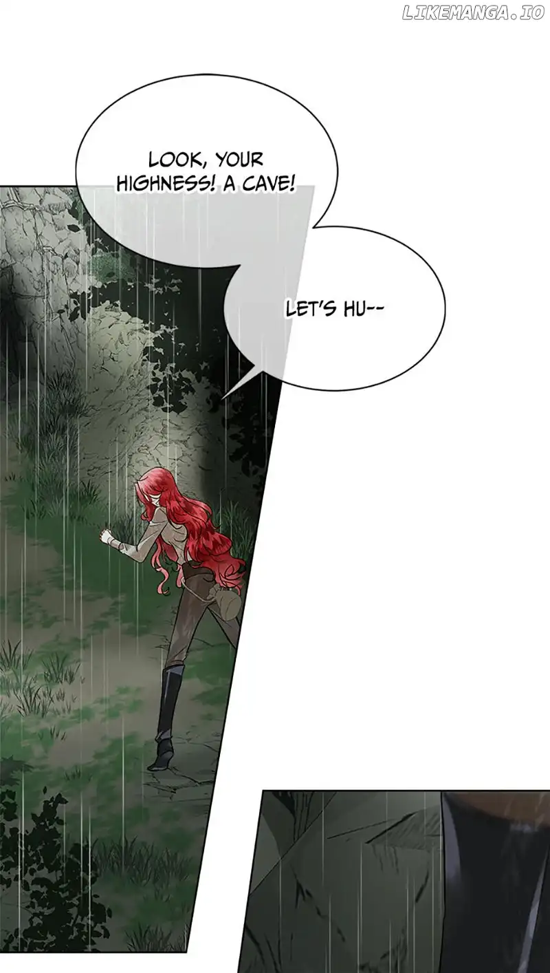 I Will Temporarily Protect the Male Lead Chapter 46 - Page 81