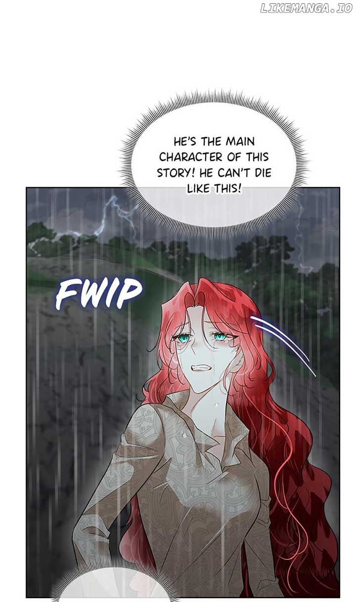 I Will Temporarily Protect the Male Lead Chapter 47 - Page 25
