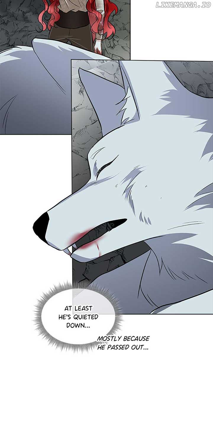 I Will Temporarily Protect the Male Lead Chapter 48 - Page 16