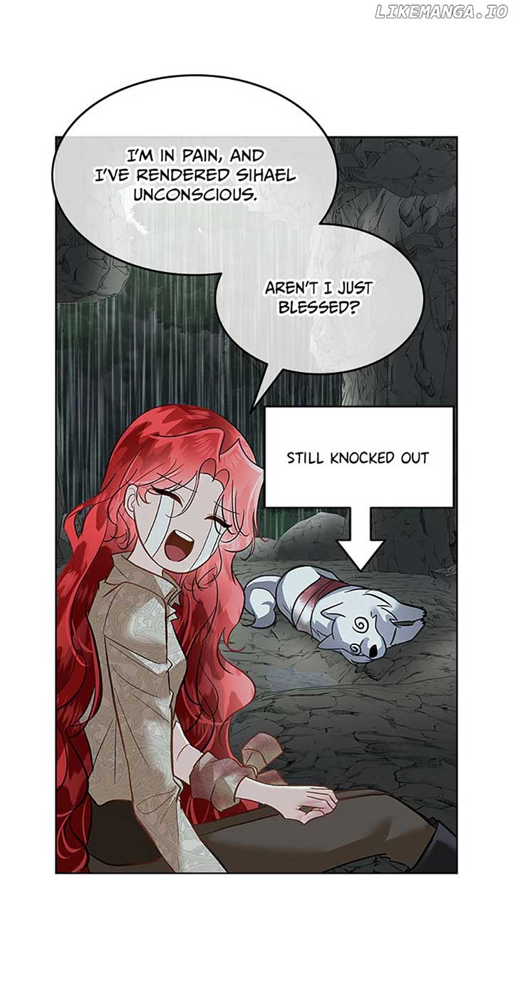 I Will Temporarily Protect the Male Lead Chapter 48 - Page 25