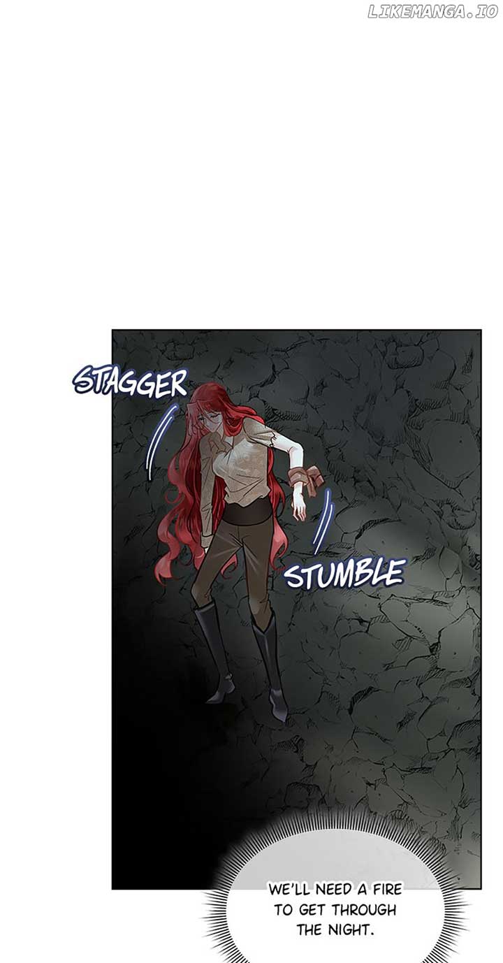 I Will Temporarily Protect the Male Lead Chapter 48 - Page 27