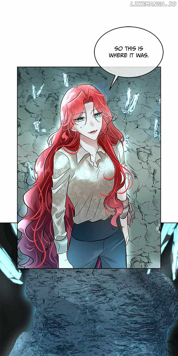 I Will Temporarily Protect the Male Lead Chapter 48 - Page 43