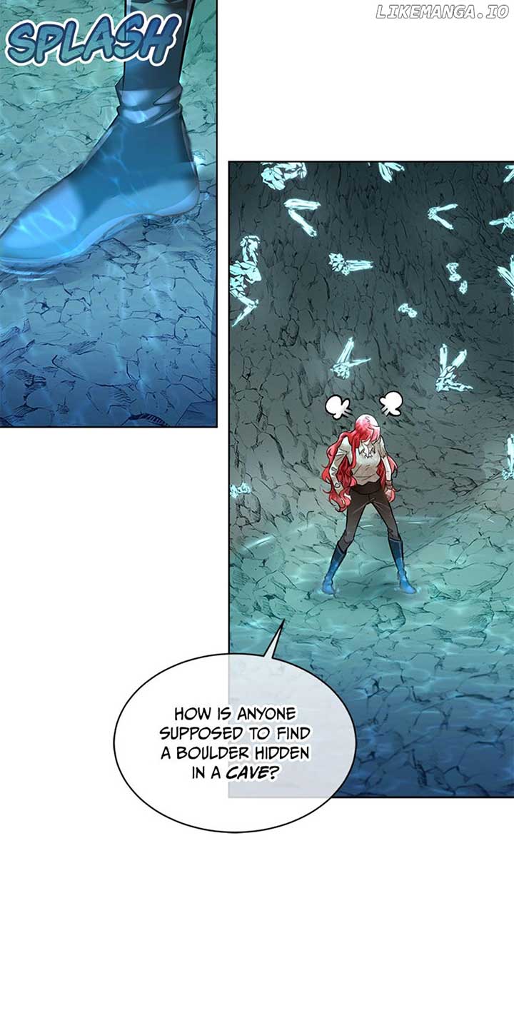 I Will Temporarily Protect the Male Lead Chapter 48 - Page 46