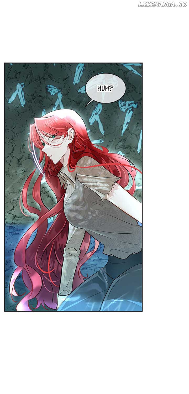 I Will Temporarily Protect the Male Lead Chapter 48 - Page 54