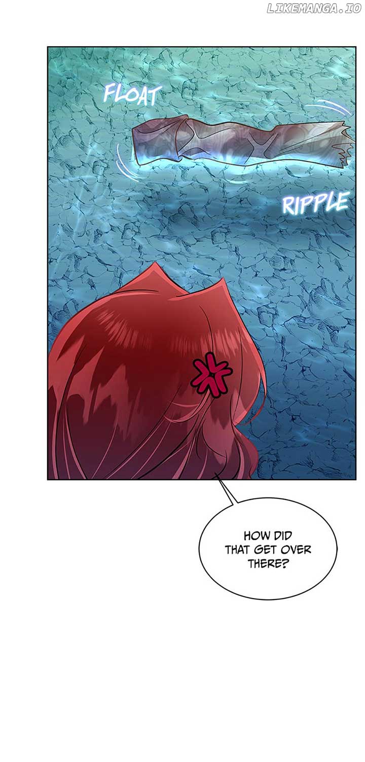 I Will Temporarily Protect the Male Lead Chapter 48 - Page 55