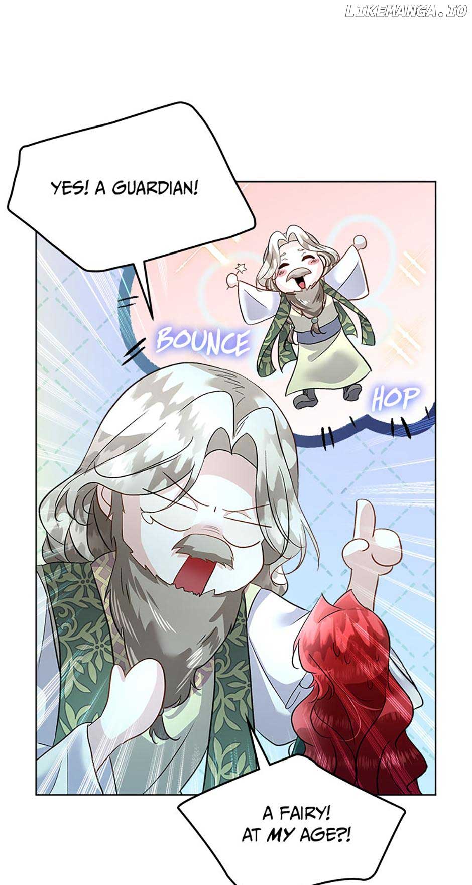 I Will Temporarily Protect the Male Lead Chapter 49 - Page 17