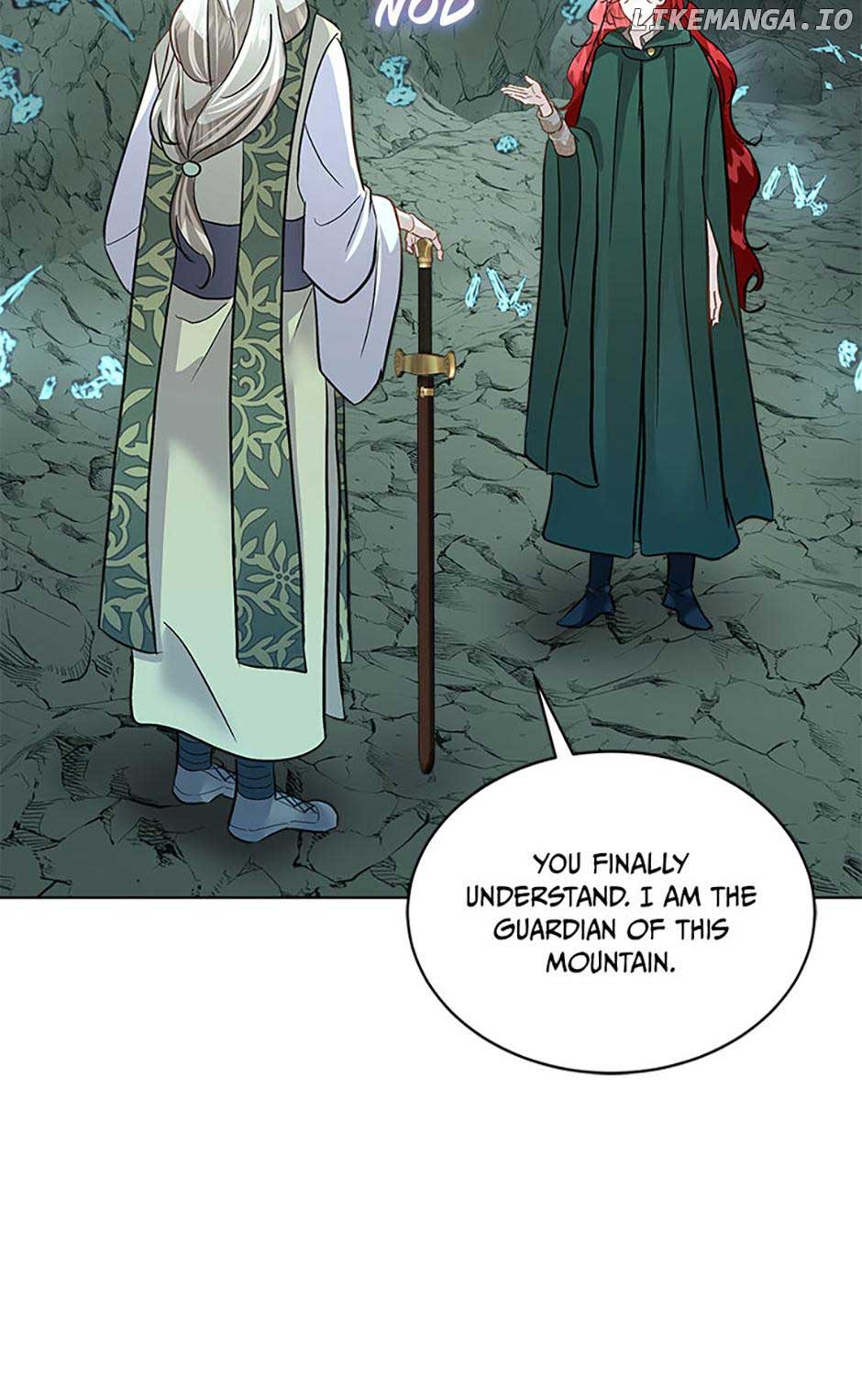 I Will Temporarily Protect the Male Lead Chapter 49 - Page 24