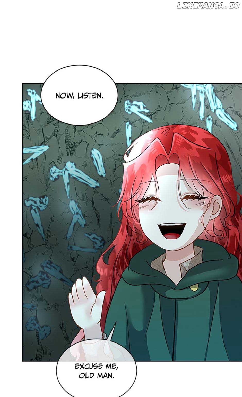 I Will Temporarily Protect the Male Lead Chapter 49 - Page 25