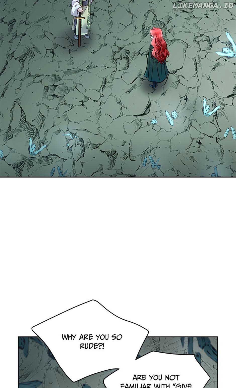 I Will Temporarily Protect the Male Lead Chapter 49 - Page 27