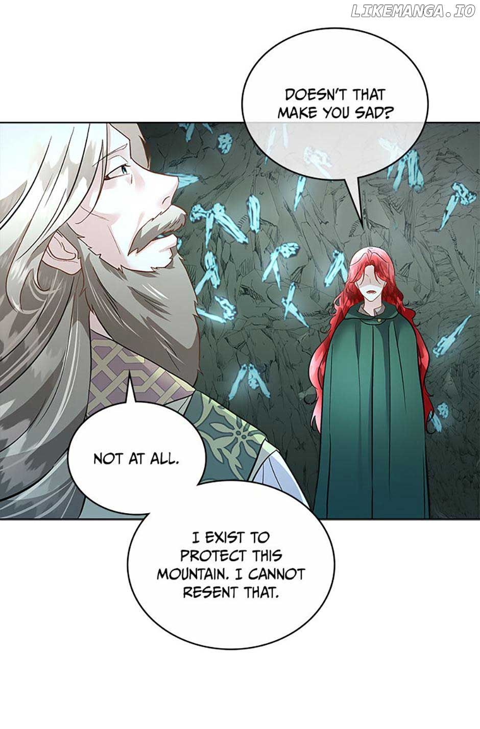 I Will Temporarily Protect the Male Lead Chapter 49 - Page 44