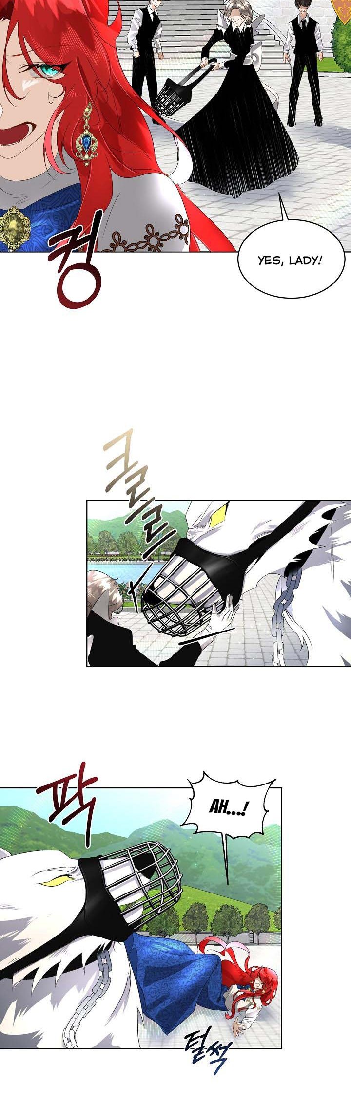 I Will Temporarily Protect the Male Lead Chapter 5 - Page 16