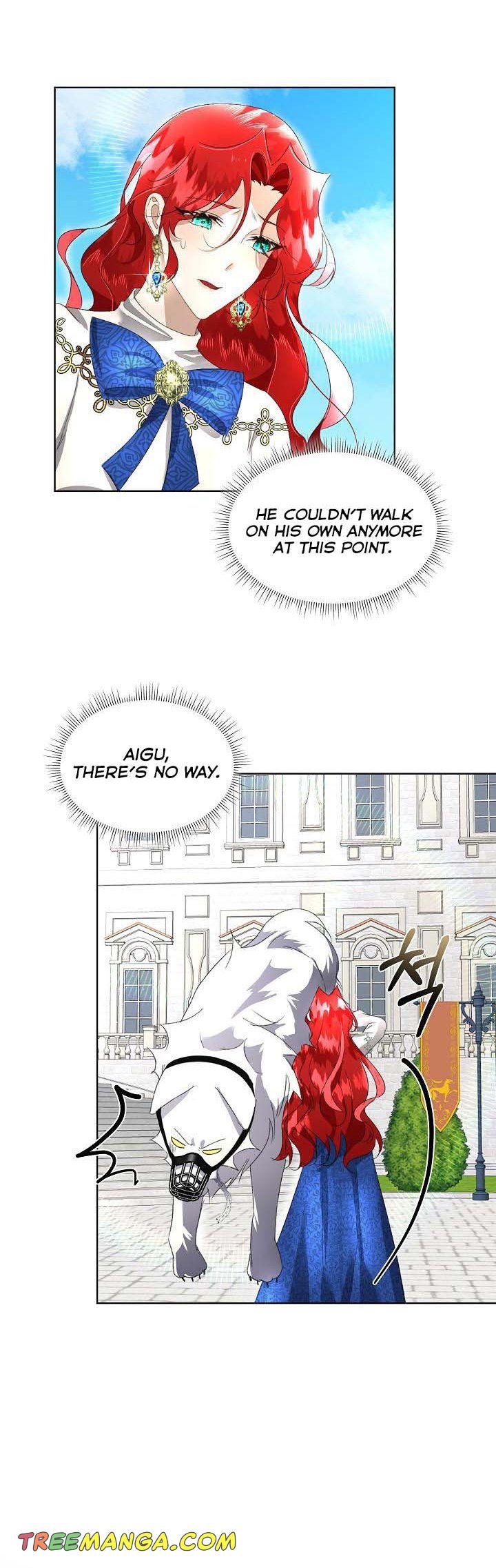 I Will Temporarily Protect the Male Lead Chapter 5 - Page 20