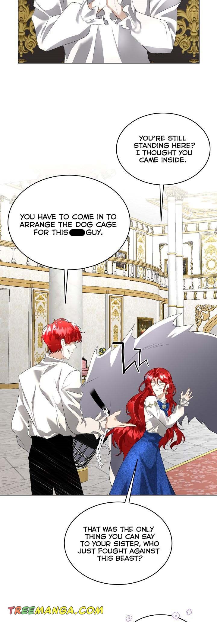 I Will Temporarily Protect the Male Lead Chapter 5 - Page 23