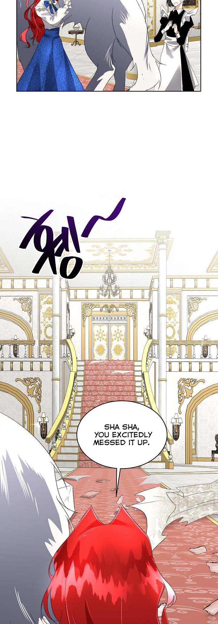 I Will Temporarily Protect the Male Lead Chapter 5 - Page 26