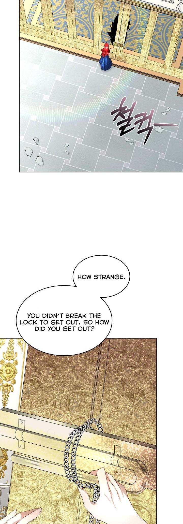 I Will Temporarily Protect the Male Lead Chapter 5 - Page 28