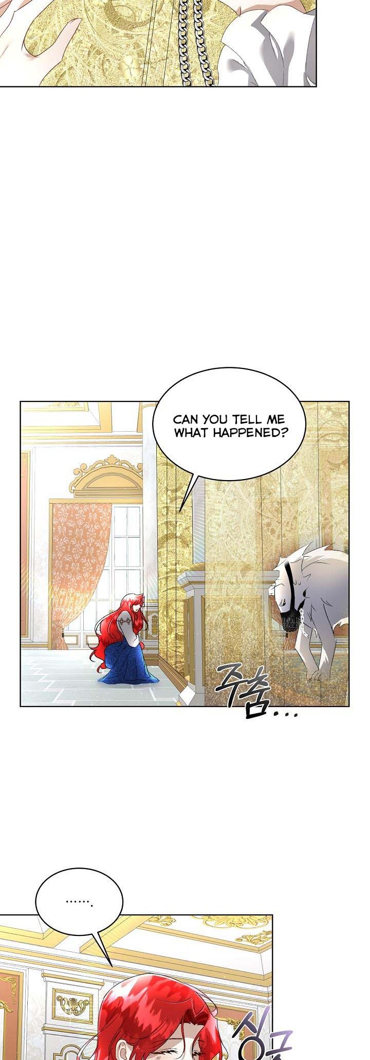 I Will Temporarily Protect the Male Lead Chapter 5 - Page 29