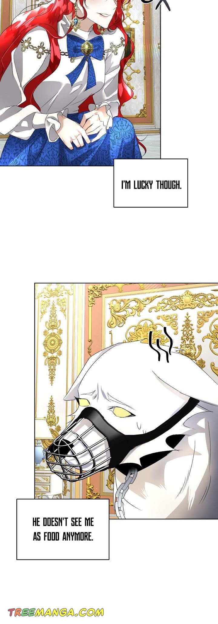 I Will Temporarily Protect the Male Lead Chapter 5 - Page 30