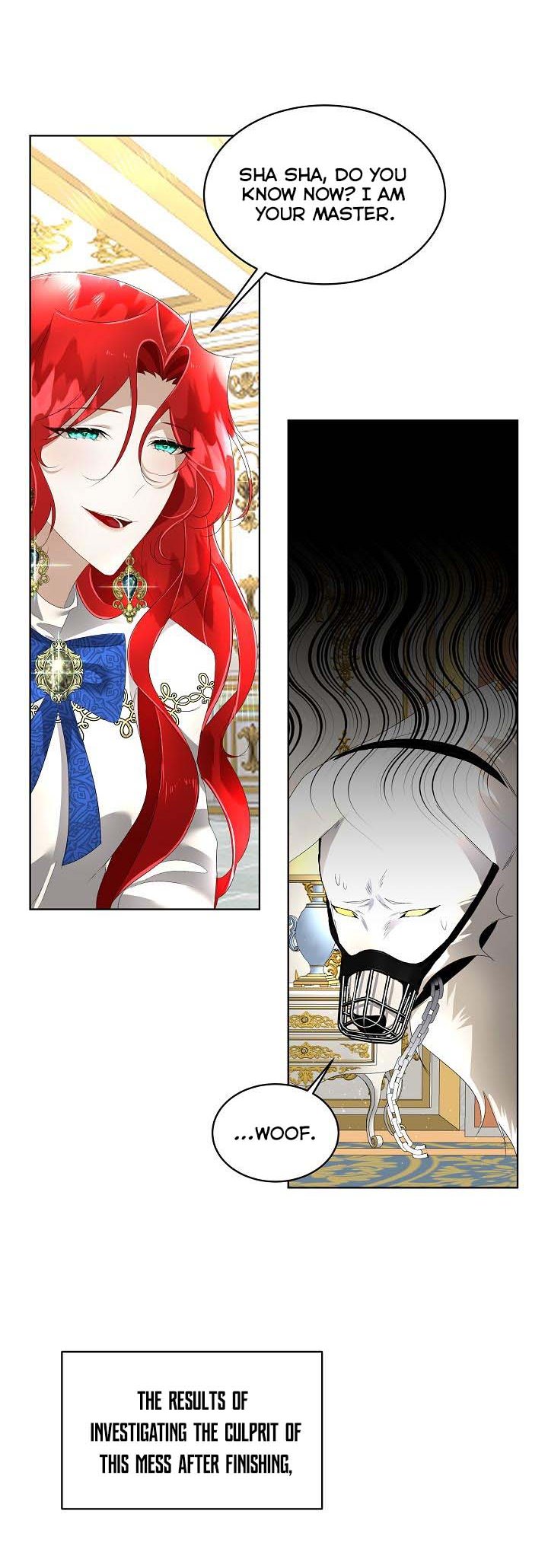 I Will Temporarily Protect the Male Lead Chapter 5 - Page 31