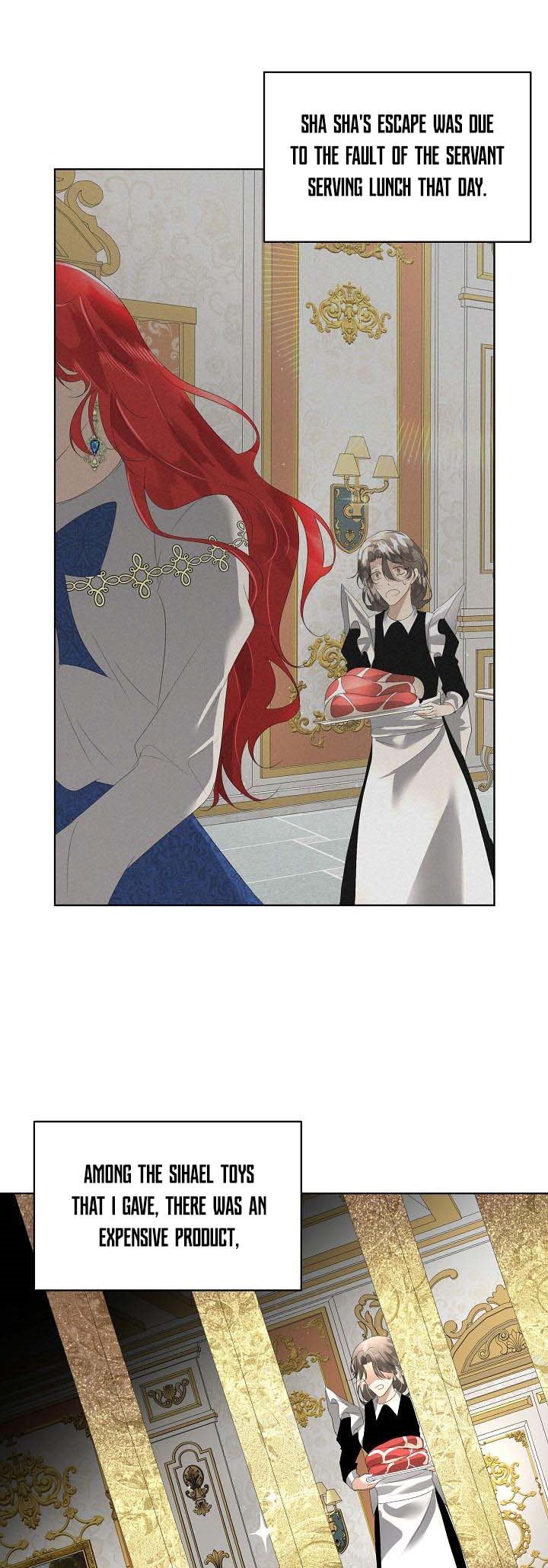 I Will Temporarily Protect the Male Lead Chapter 5 - Page 32