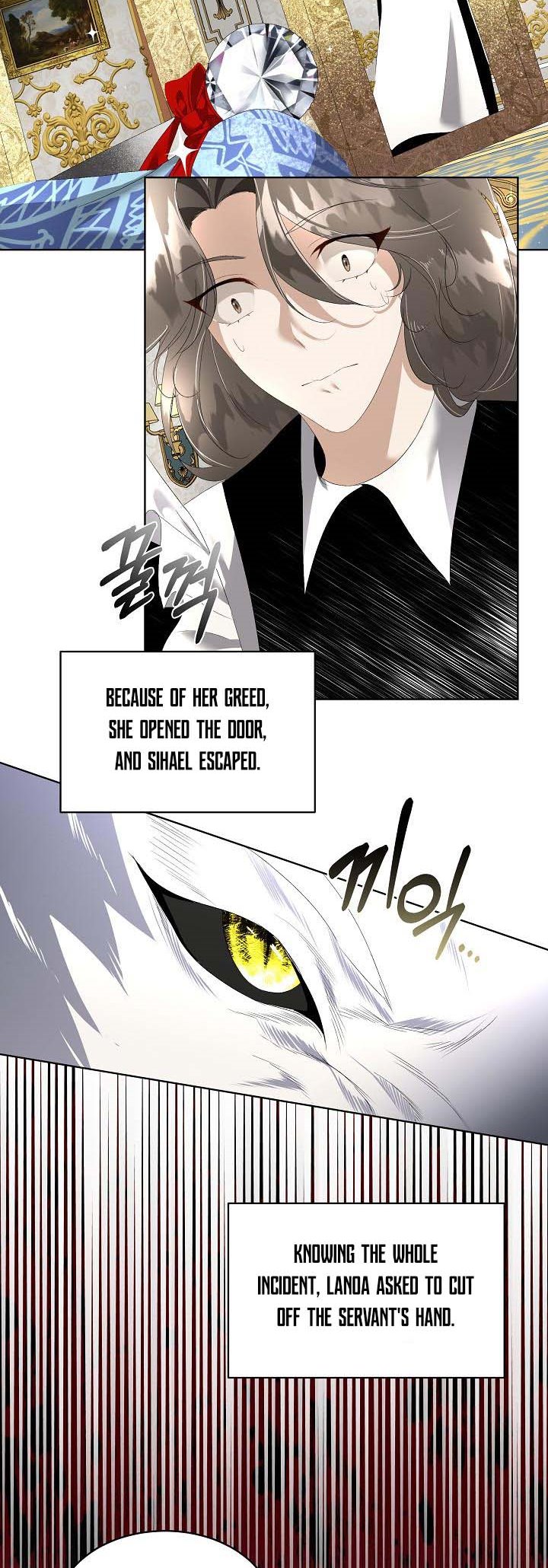 I Will Temporarily Protect the Male Lead Chapter 5 - Page 33