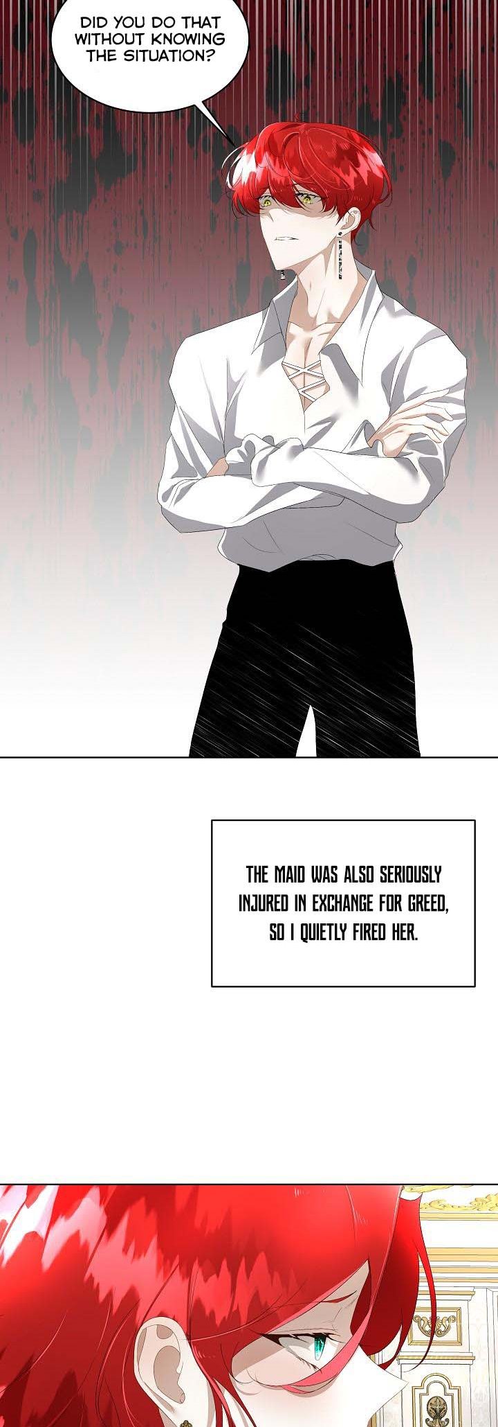 I Will Temporarily Protect the Male Lead Chapter 5 - Page 34