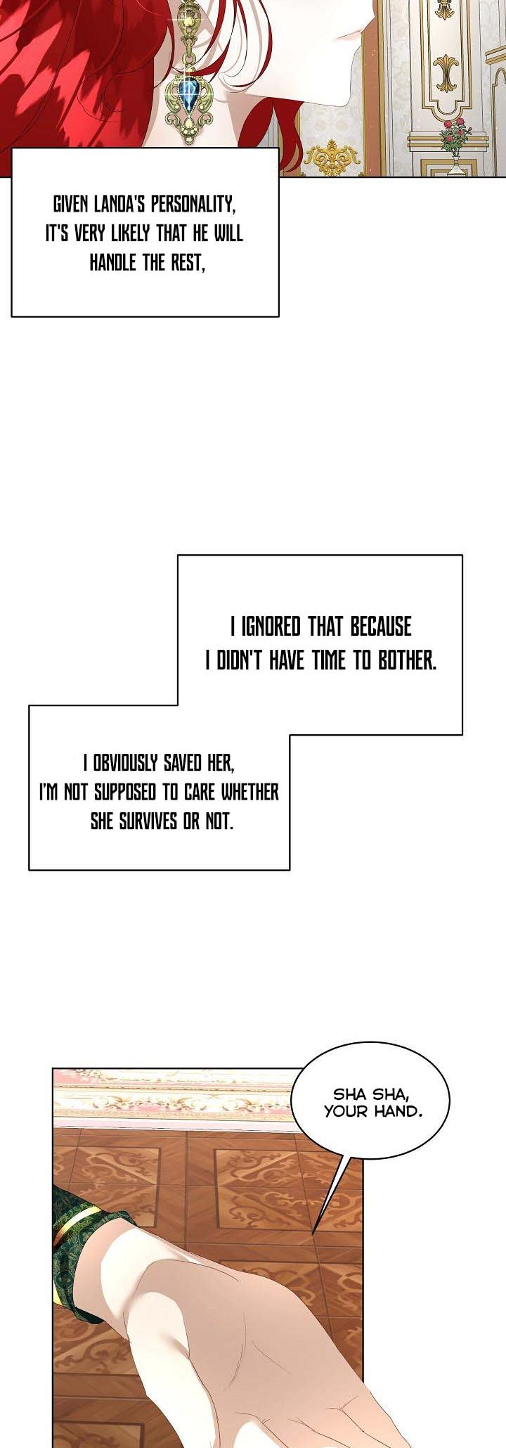 I Will Temporarily Protect the Male Lead Chapter 5 - Page 35