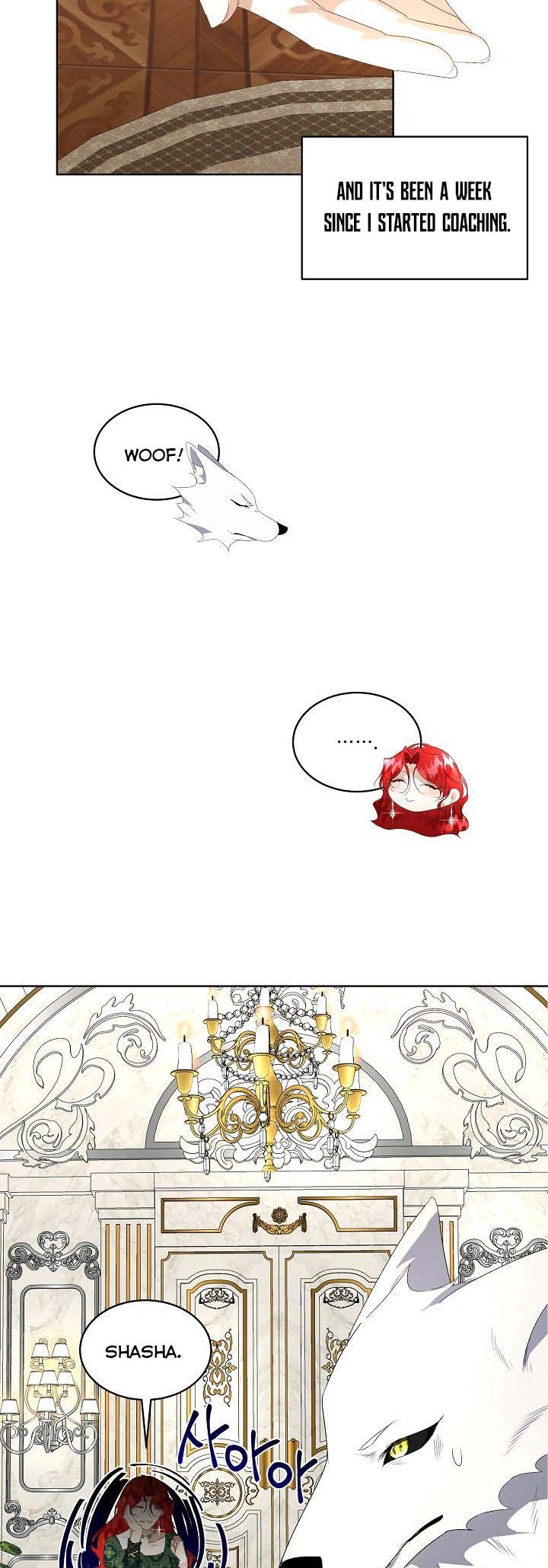 I Will Temporarily Protect the Male Lead Chapter 5 - Page 36