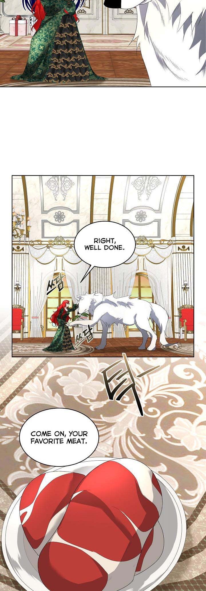 I Will Temporarily Protect the Male Lead Chapter 5 - Page 37