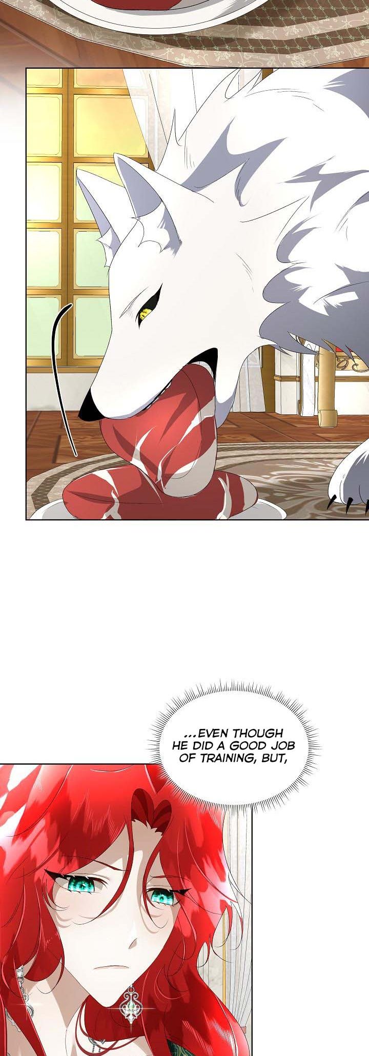 I Will Temporarily Protect the Male Lead Chapter 5 - Page 38