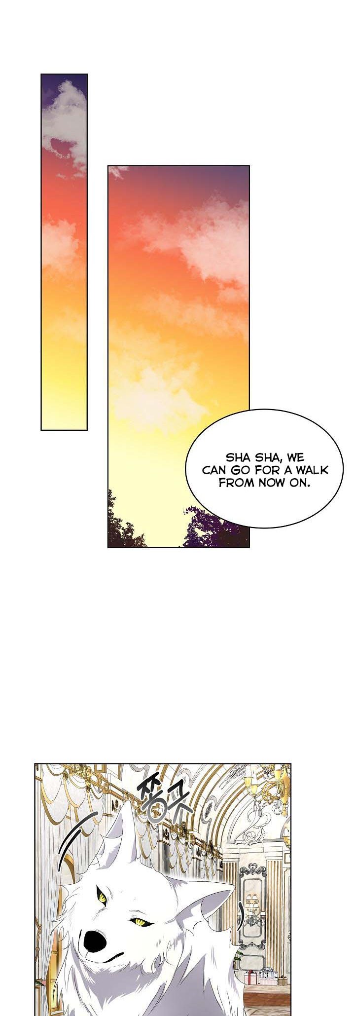 I Will Temporarily Protect the Male Lead Chapter 5 - Page 40