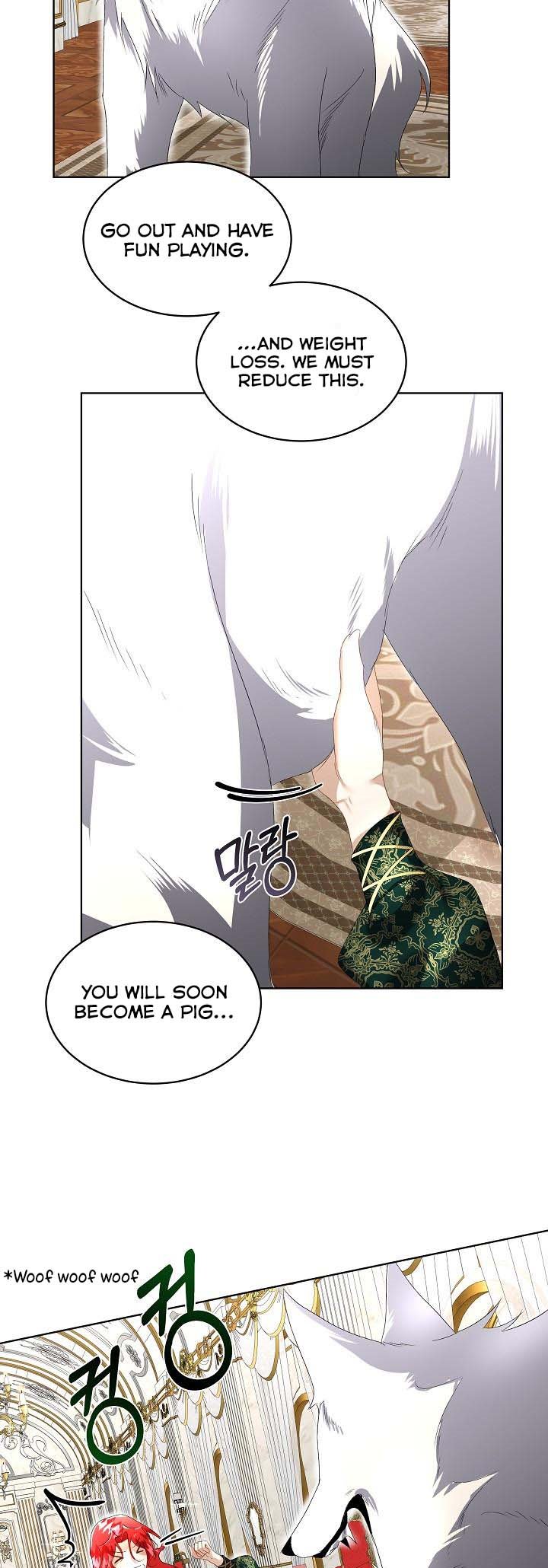 I Will Temporarily Protect the Male Lead Chapter 5 - Page 41