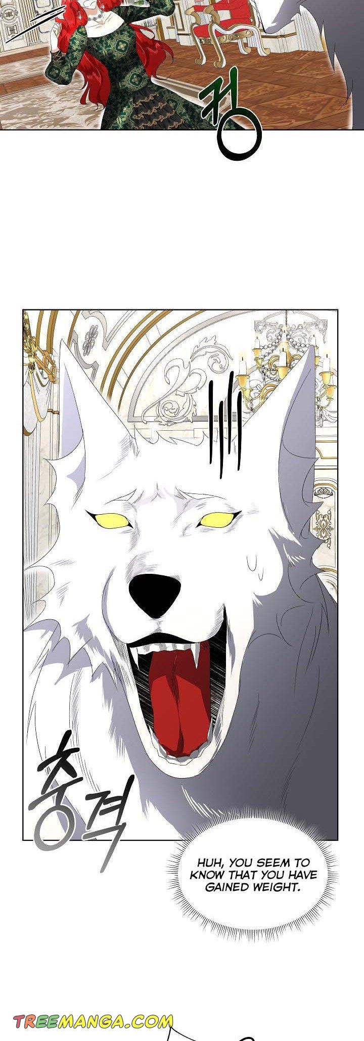 I Will Temporarily Protect the Male Lead Chapter 5 - Page 42