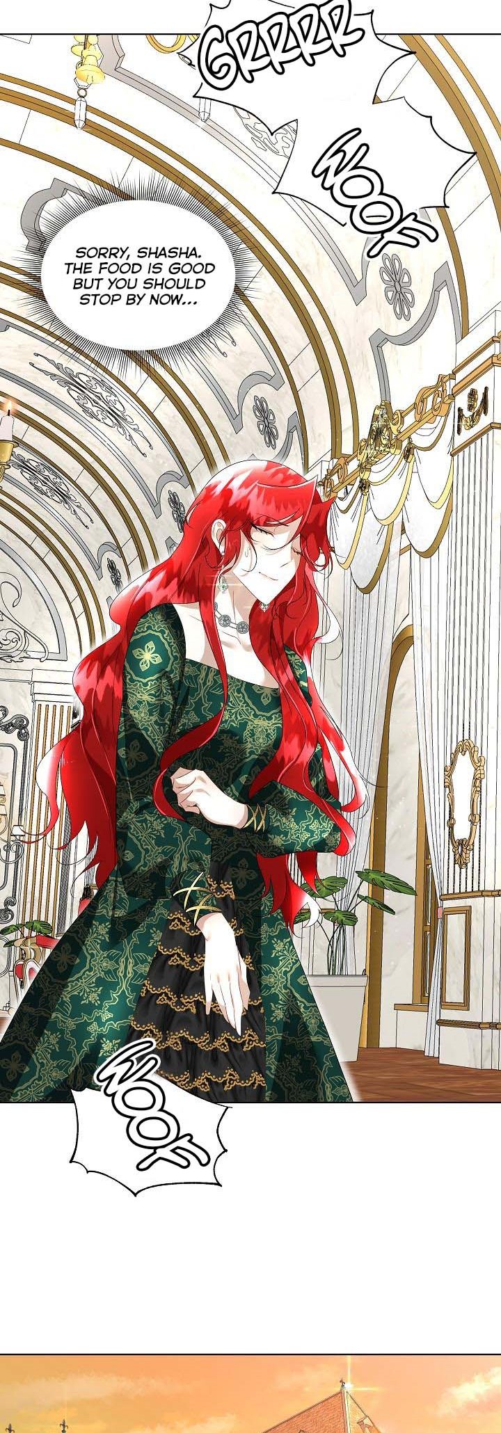 I Will Temporarily Protect the Male Lead Chapter 5 - Page 43