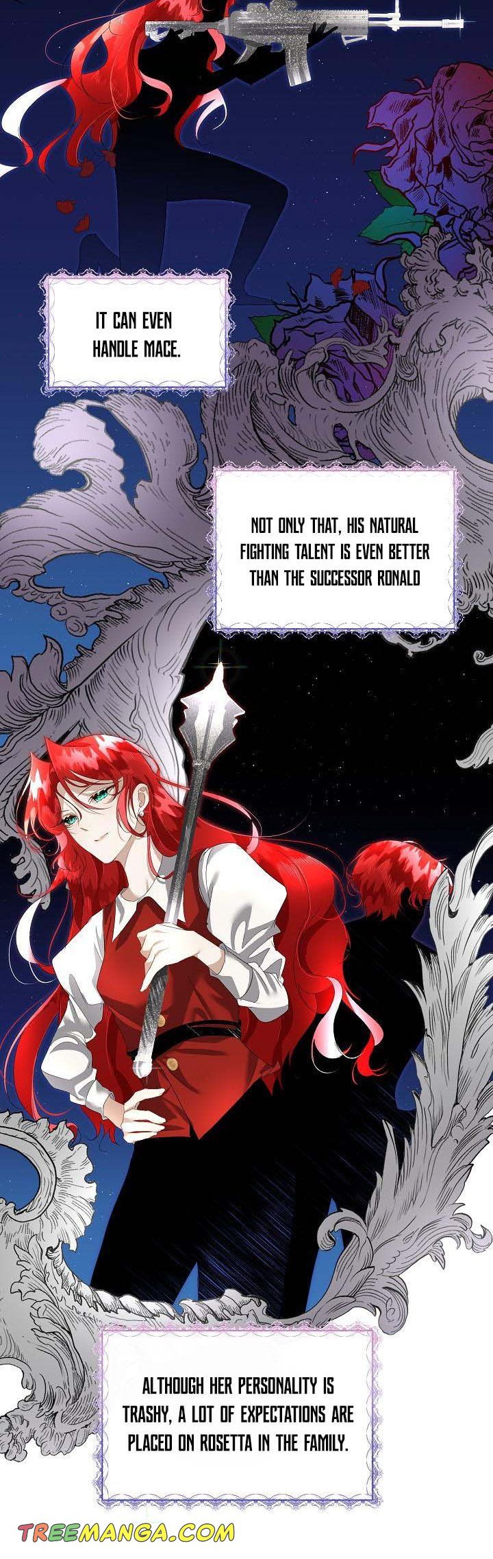 I Will Temporarily Protect the Male Lead Chapter 5 - Page 5